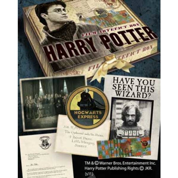 Harry Potter Artefakter Harry