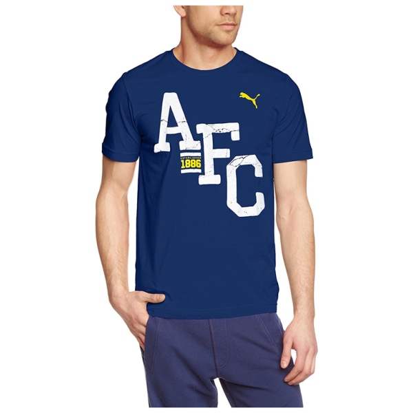 Arsenal T-paita AFC Navy M