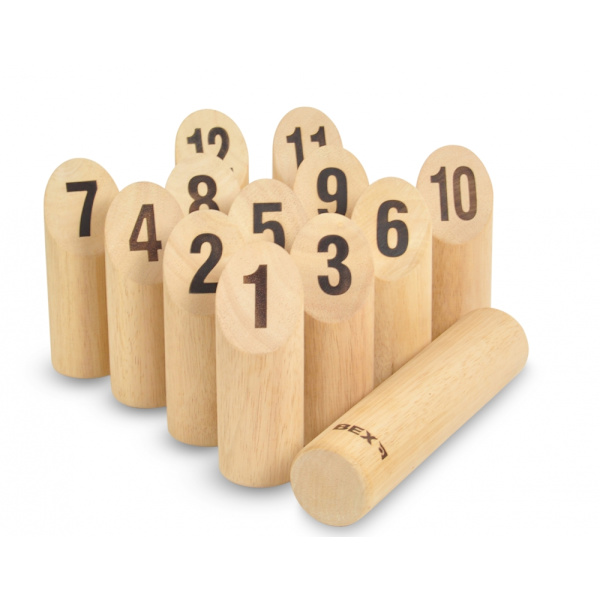 Nummerkubb Original