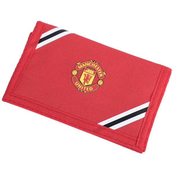 Manchester United Plånbok Core Stripe