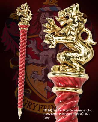 Harry Potter Penna Gryffindor