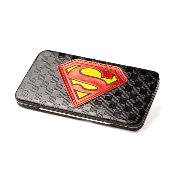 Superman Lompakko Terätyttö