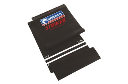 Dart Matto Striker Svart