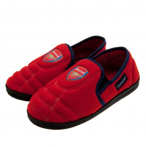 Arsenal Tofflor Junior Rödsvart 30-31