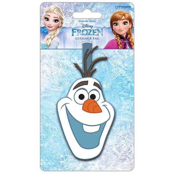 Frozen Matkalippu Olaf