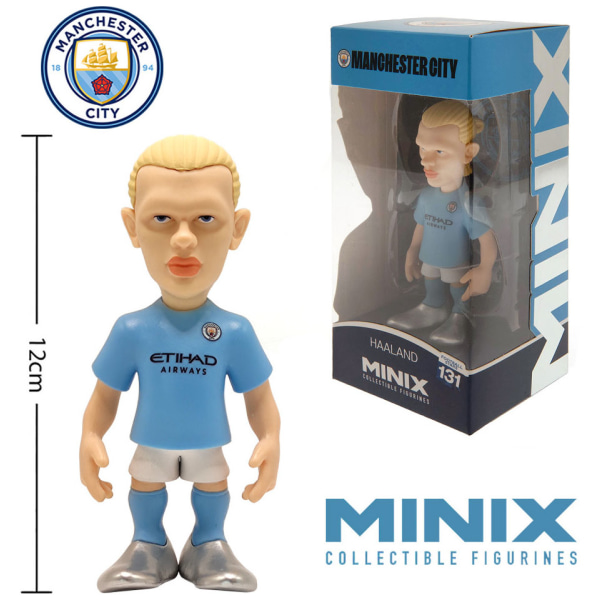 Manchester City MINIX Haaland