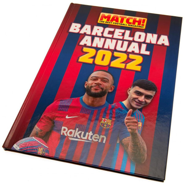 Barcelona Årsbog 2022