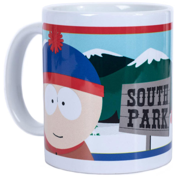 South Park Mugg Stan 2
