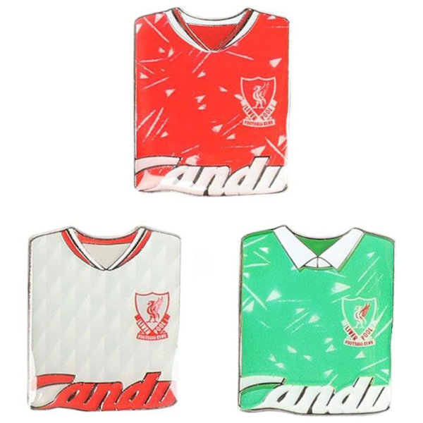 Liverpool Kapsler Sæt