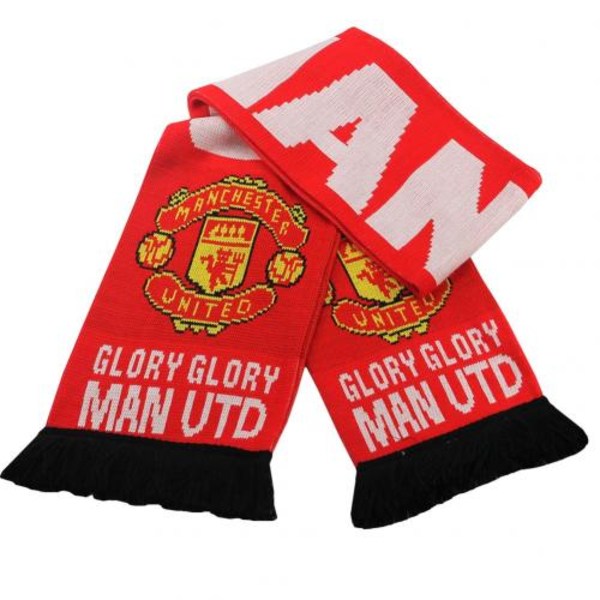 Manchester United Halsduk Glory Glory