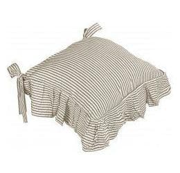 Stolsfodral Stolöverdrag Oskar Beige