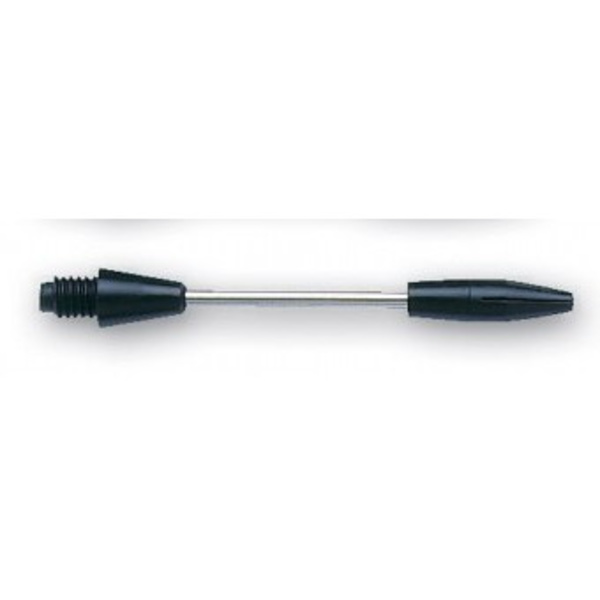 Black Medium Jet Stems
