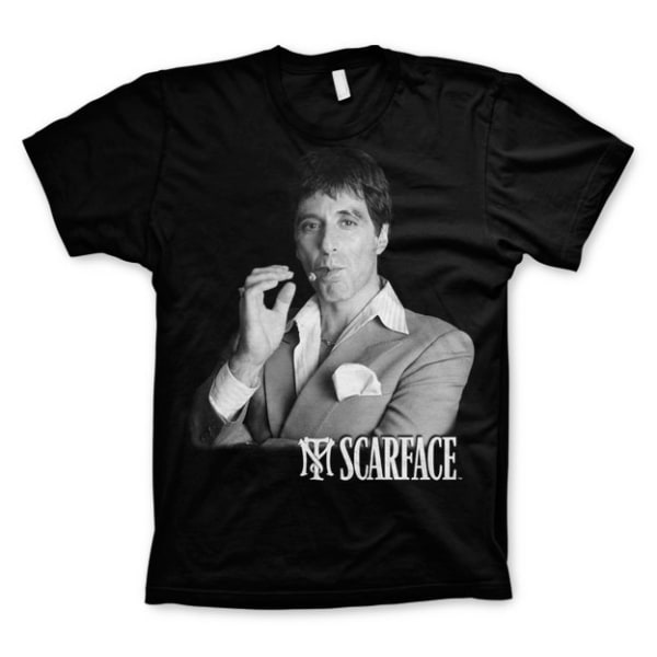 Scarface T-shirt Tony Montana L