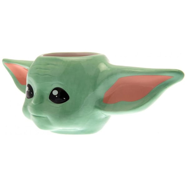 Star Wars The Mandalorian 3D Mugg The Child