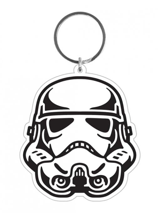 Star Wars Nyckelring Storm Trooper