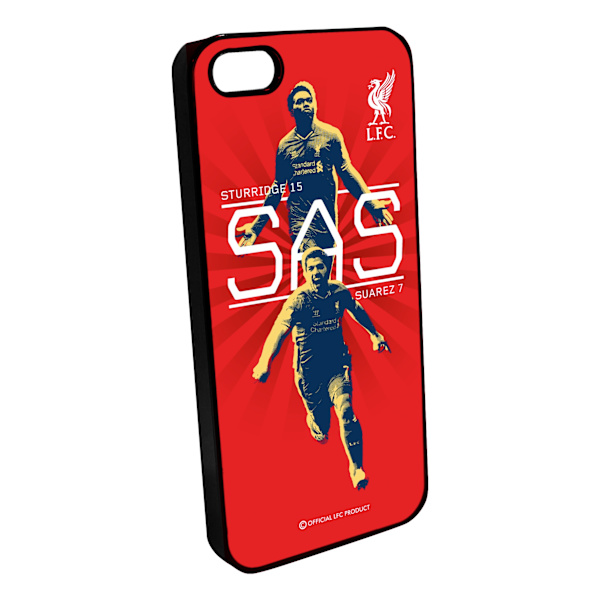 Liverpool Iphone 4/4S Kuori SAS