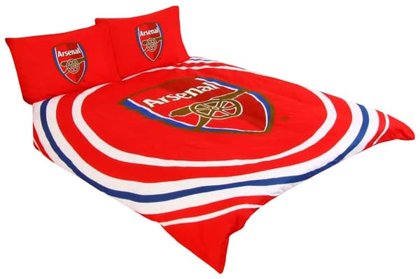 Arsenal Dobbelt Dyne Sæt Pulse