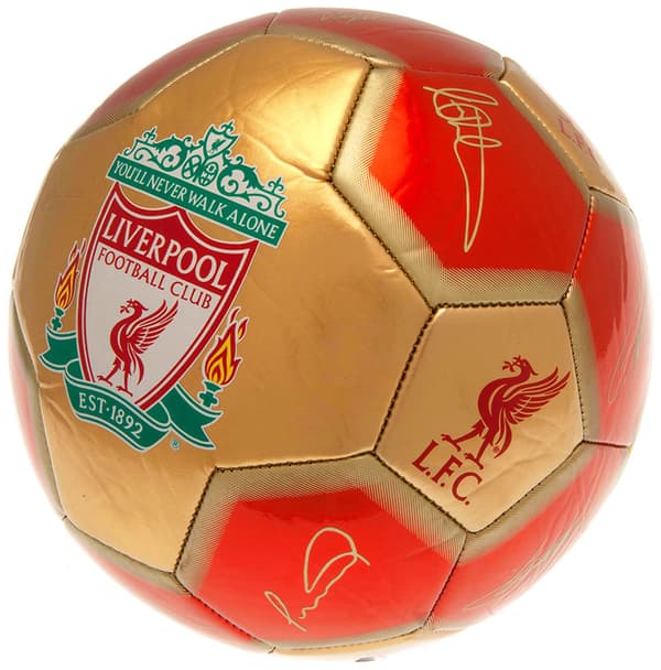 Liverpool Fodbold Sig 26