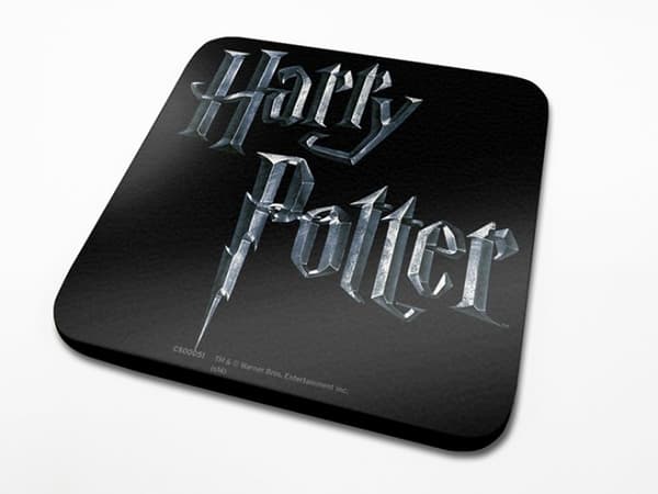 Harry Potter Underlägg Logo (1-Pack)
