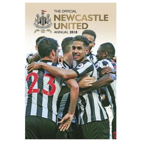 Newcastle United Årsbok 2018