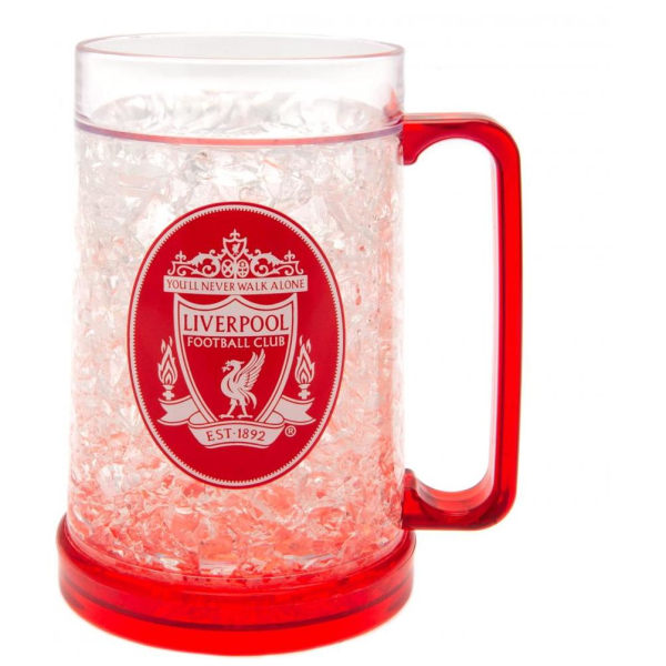 Liverpool Frysbart Glas CR