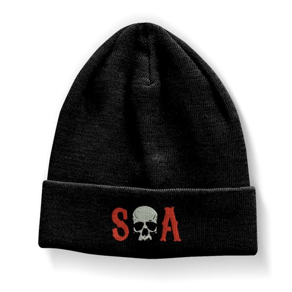 Sons Of Anarchy Pipo SOA