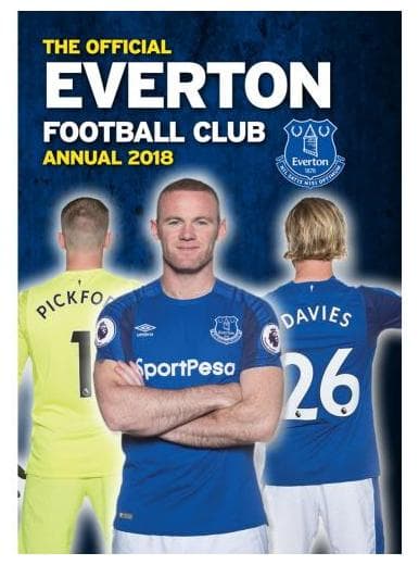 Everton Årsbok 2018