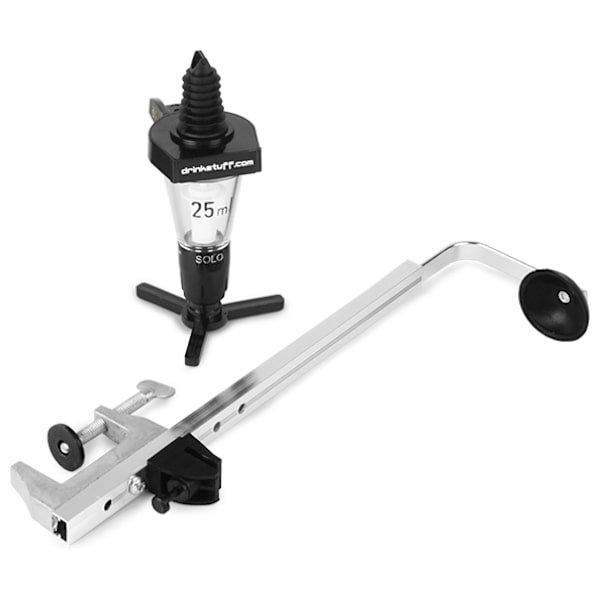 Pulloholder Dispenserillä