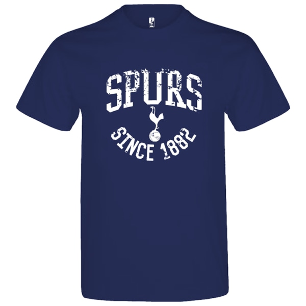 Tottenham Hotspurs T-shirt Navy JR