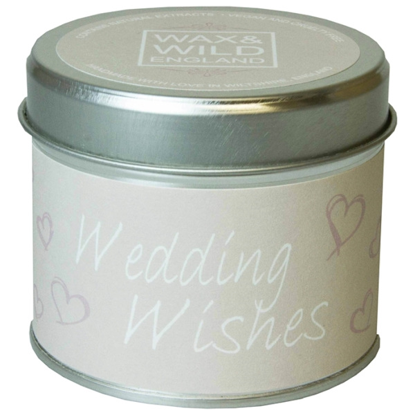 Duftlys Bryllup Wedding Wishes