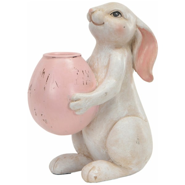 Ljusstake Hare Rosa