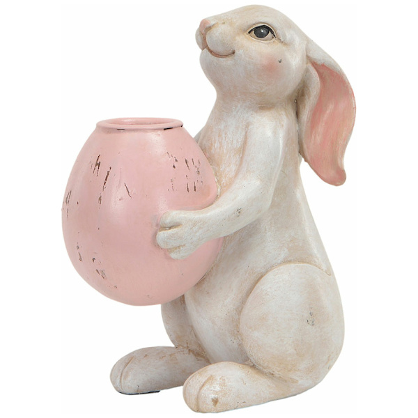 Lysestage Hare Rosa