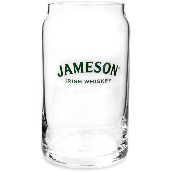 Jameson Glas Ginger Lime Jar