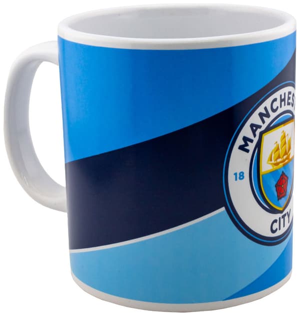 Manchester City Jumbo Diagonal Mukki