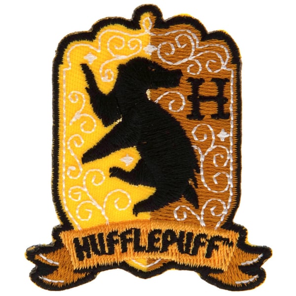 Harry Potter Tygmärke Hufflepuff