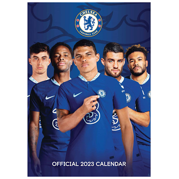 Chelsea A3 Seinäkaluenteri 2023
