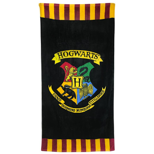 Harry Potter Handduk Hogwarts