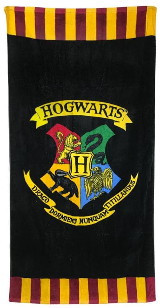 Harry Potter Pyyhe Hogwarts