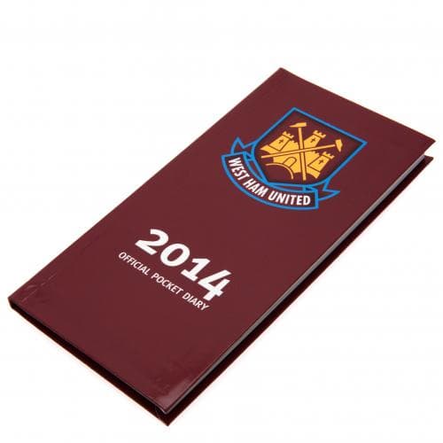 West Ham United Fickdagbok 2014