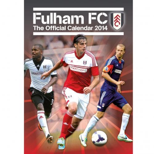 Fulham Seinäkaluenteri 2014