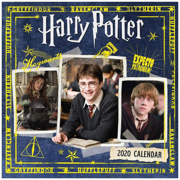Harry Potter Kalender 2020