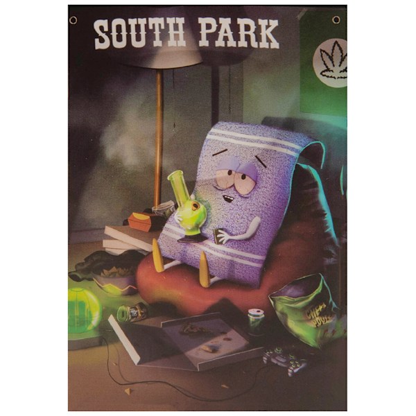 South Park Seinäbanneri XL