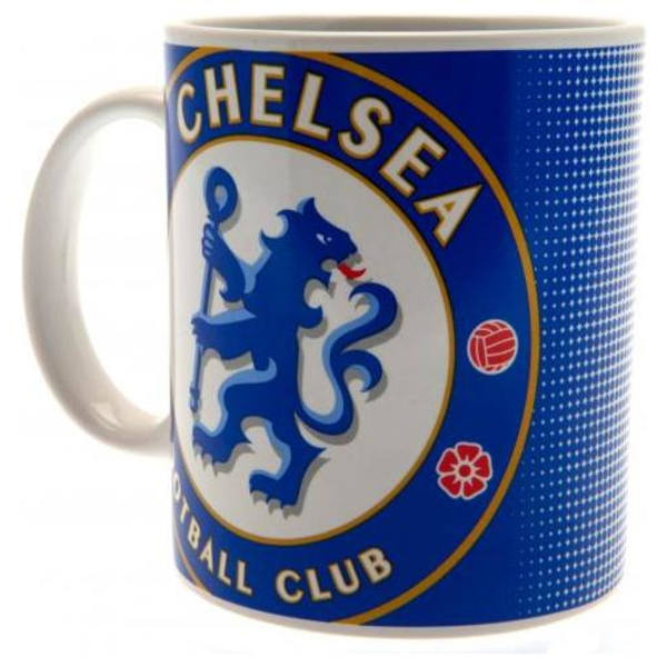 Chelsea Mugg Halftone
