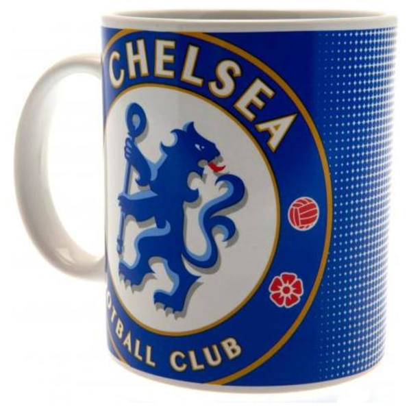 Chelsea Mugg Halftone