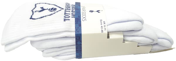 Tottenham Hotspur -sukat 3-pack