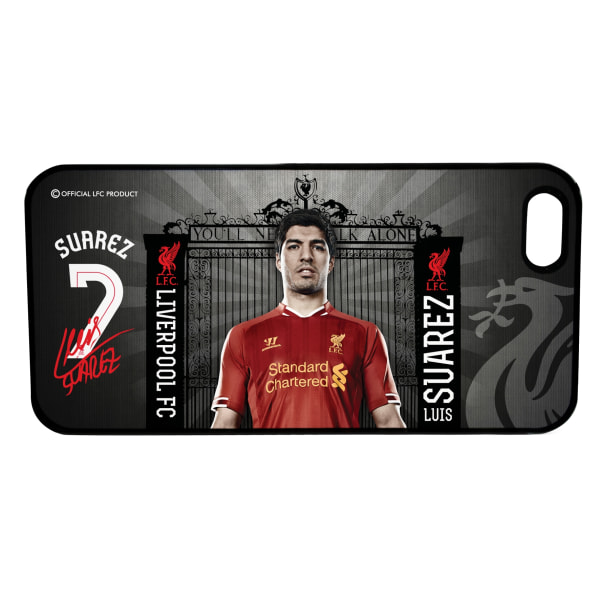 Liverpool Iphone 5/5s Kuori Kova Suarez