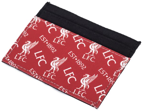 Liverpool Korttikotelo Värikuvake