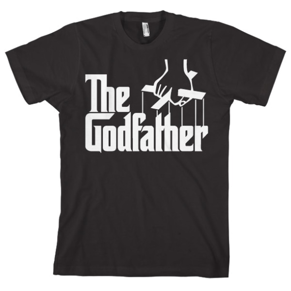 The Godfather T-shirt Logo S
