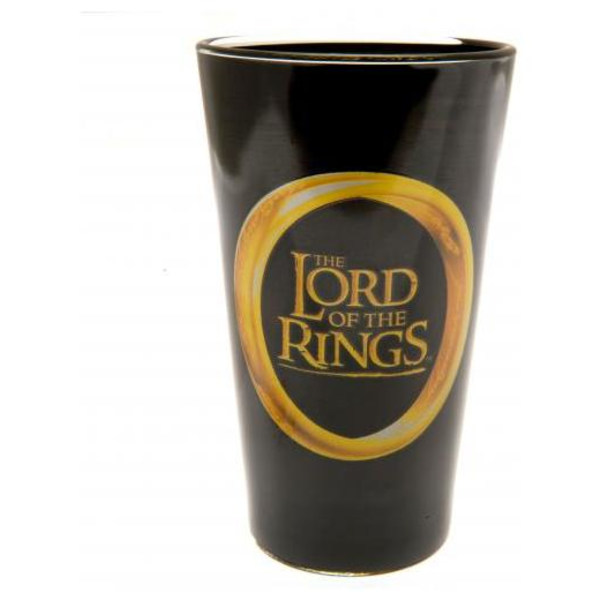 Lord Of The Rings Glas Premium LARGE