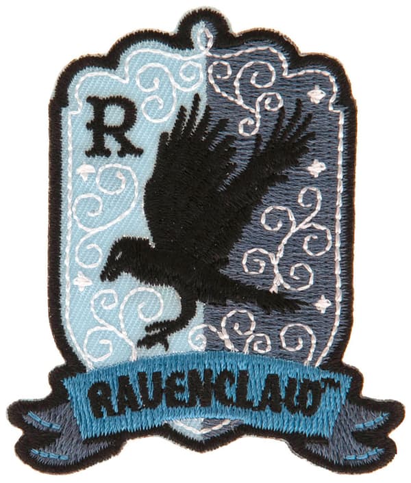 Harry Potter Tygmärke Ravenclaw